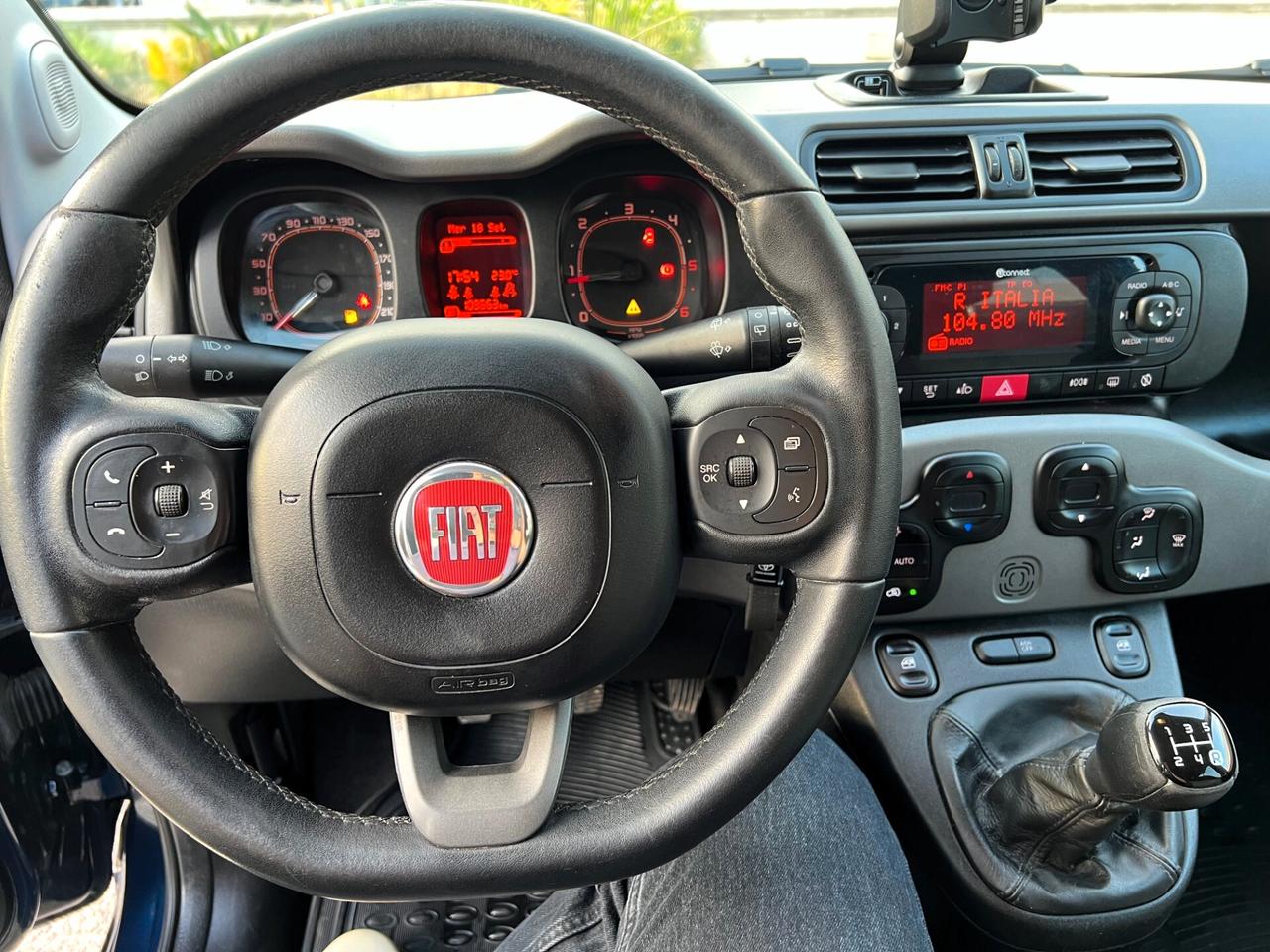 Fiat Panda 2017 1.3 MJT 95 CV S&S Lounge Full