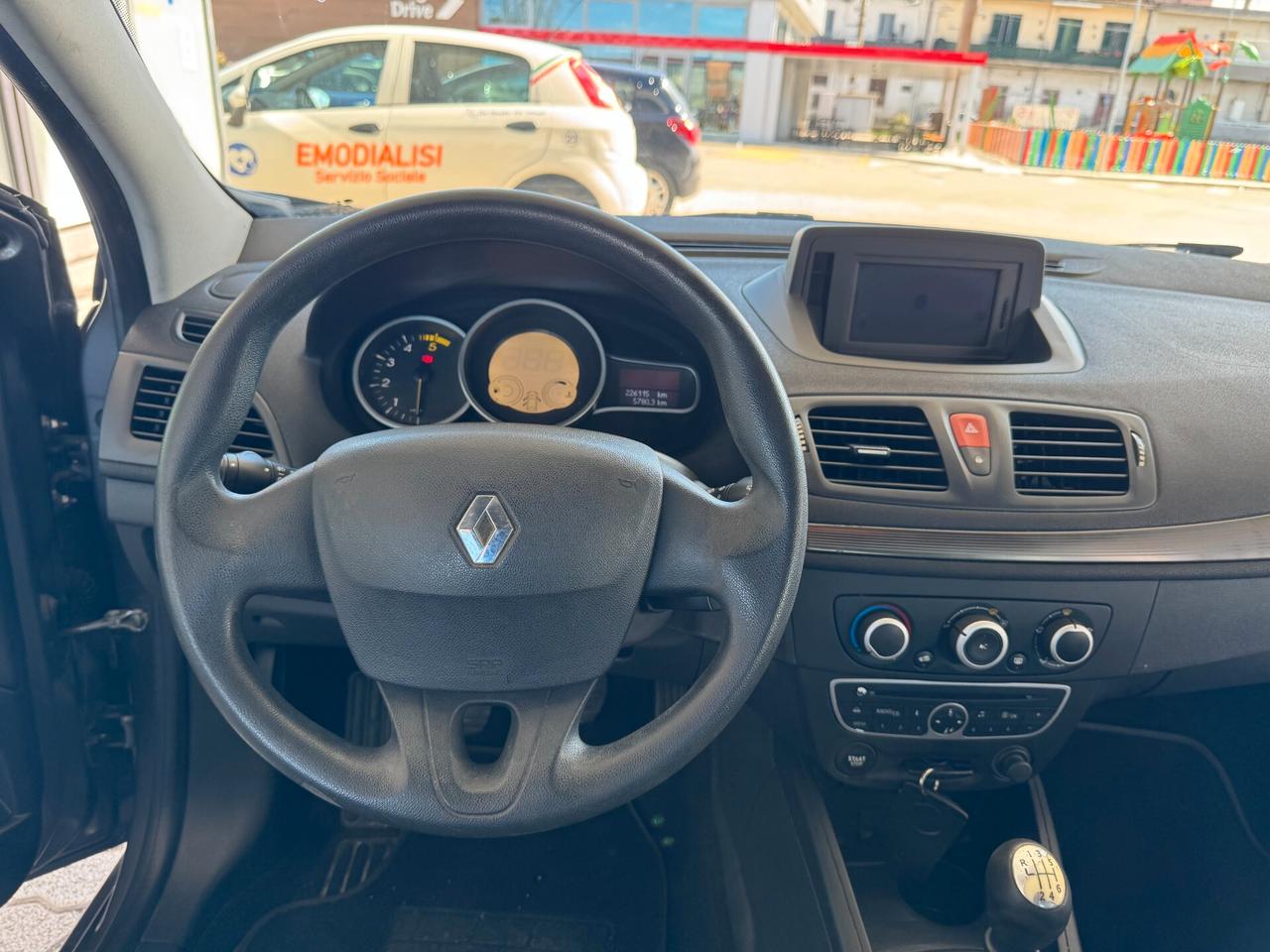 Renault Megane mmegane station wagon dci