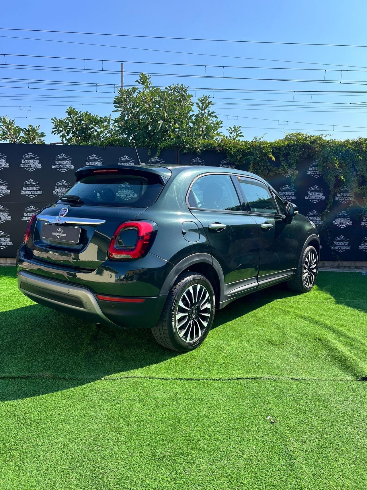 Fiat 500X 1.3 MultiJet 95 CV City Cross