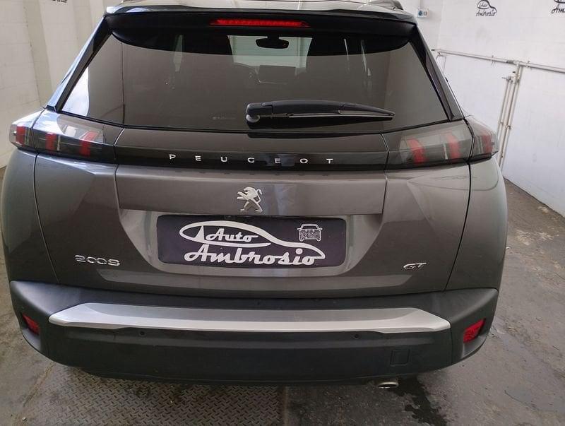 Peugeot 2008 2008 BlueHDi 130 S&S EAT8 GT Line TUA DA 239,00 EURO AL MESE