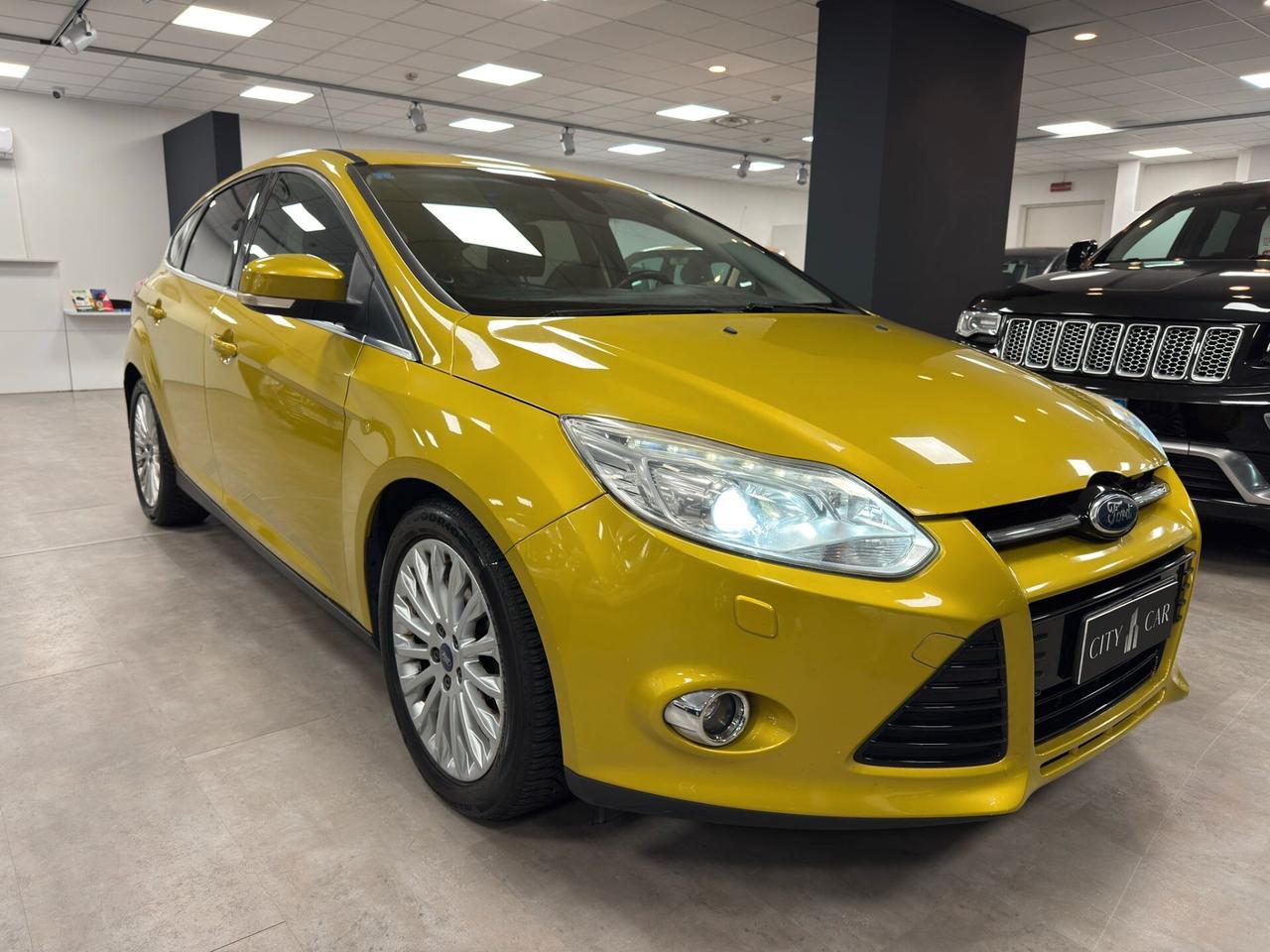 Ford Focus 1.6 TDCi 115 CV Titanium