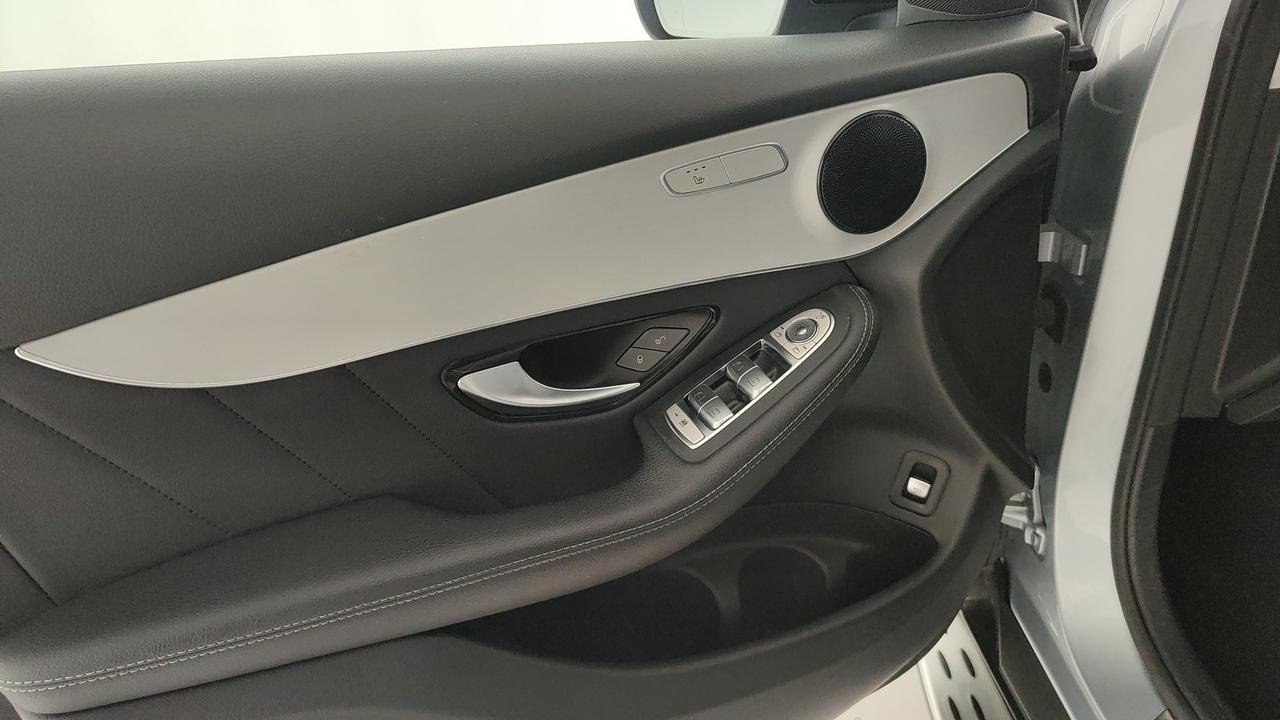 Mercedes-Benz GLC 220 d Night edition 4matic auto