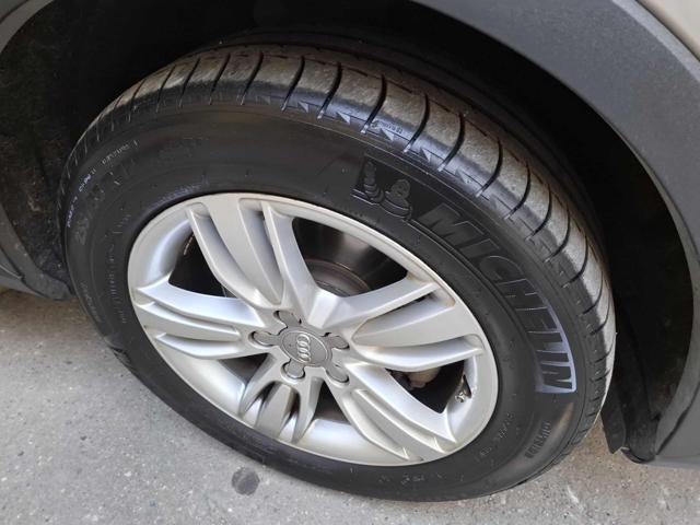 AUDI Q3 2.0 TDI NAVI-TETTO-PELLE-XENO!!!!!