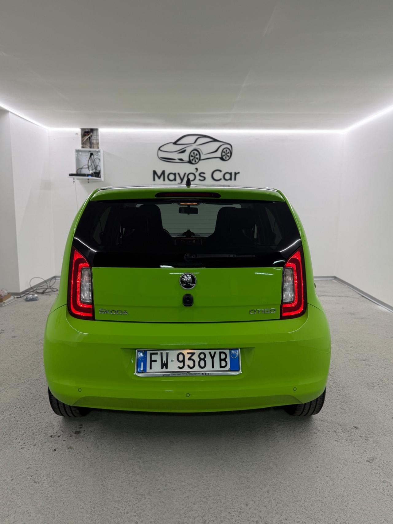 Skoda Citigo (anno 2019)