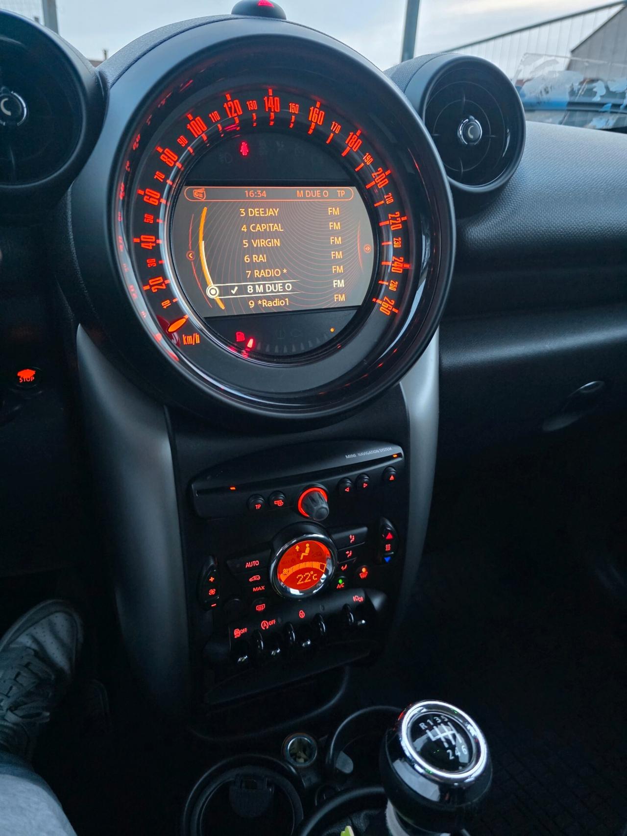 Mini Cooper Countryman 1.6 One D Business XL