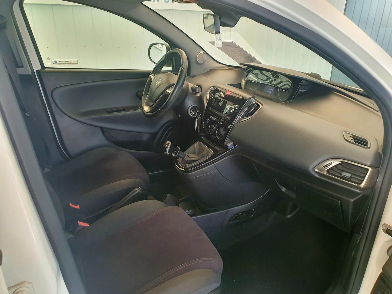 Lancia Ypsilon 1.2 GPL - 2013 - KM: 92 MILA!!!