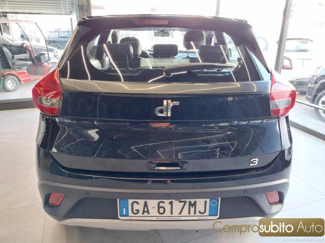 DR MOTOR DR3 S1 1.5 Bi-Fuel GPL