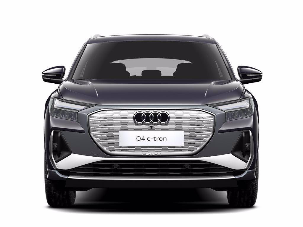 AUDI Q4 e-tron 45 s line edition del 2026