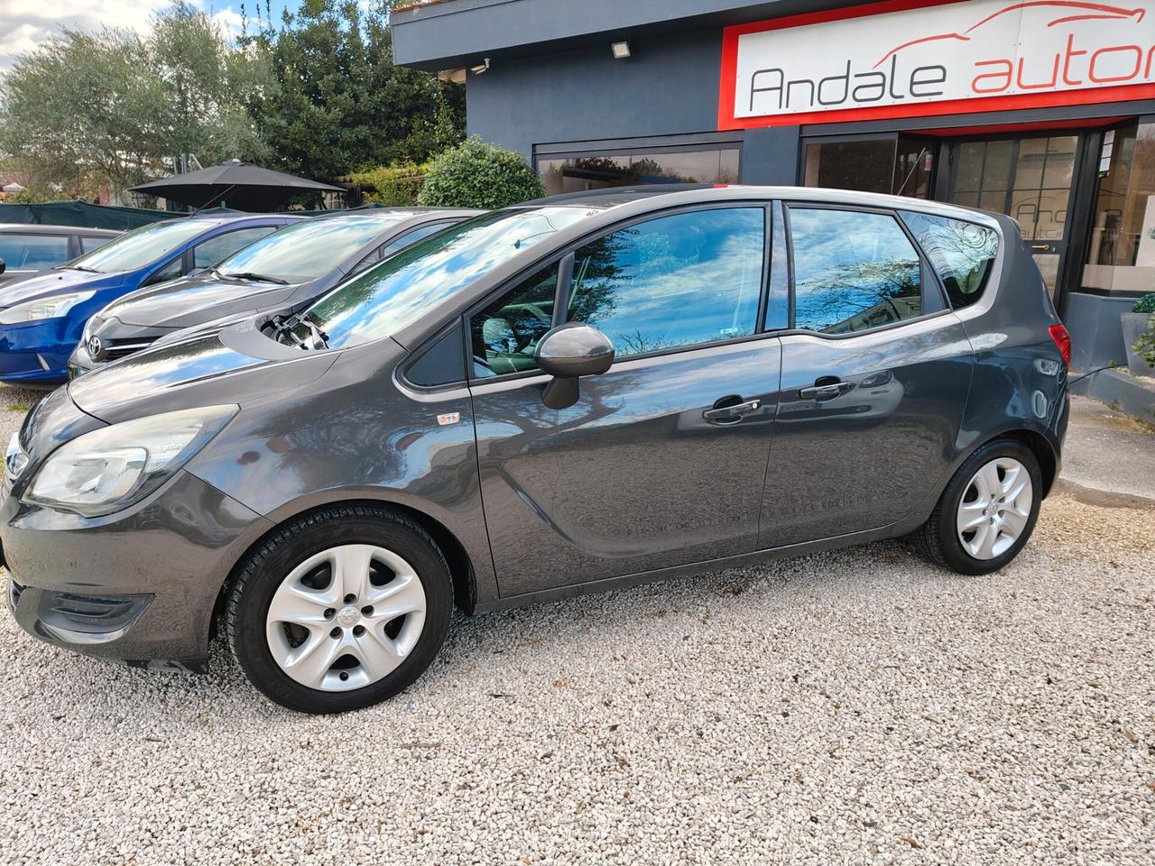 Opel Meriva 1.4 100CV Advance **IMPIANTO GPL**
