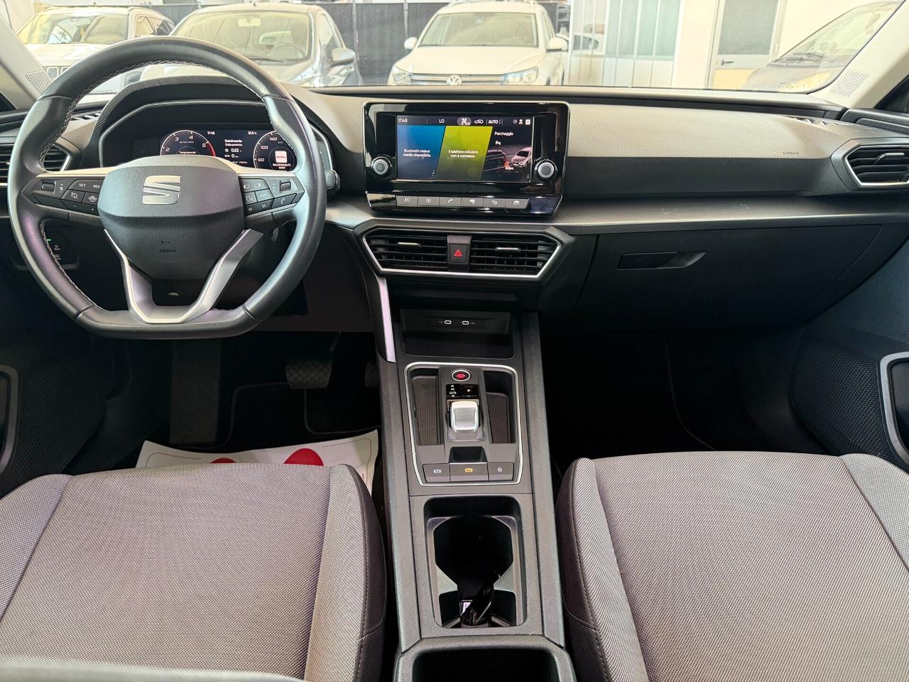 Seat Leon Sportstourer 2.0 TDI 150 CV DSG Style