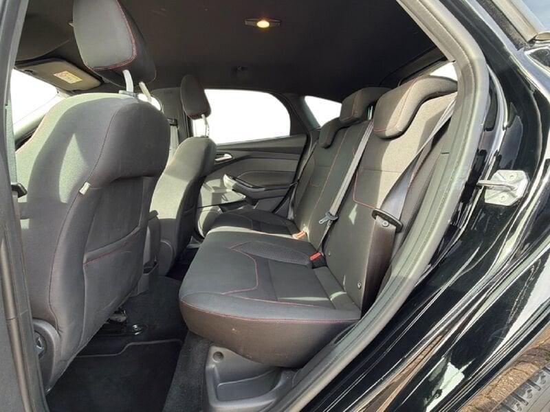 Ford Focus Focus 1.5 EcoBlue 120 CV 5p. ST-Line