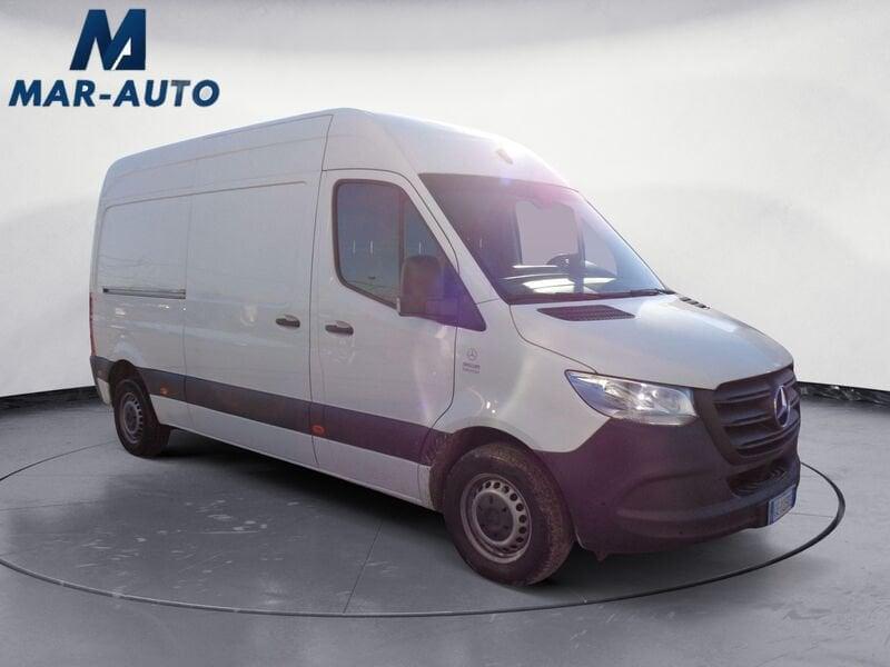 Mercedes-Benz Sprinter T39/35 314 CDI FWD Cabinato Automatico +IVA