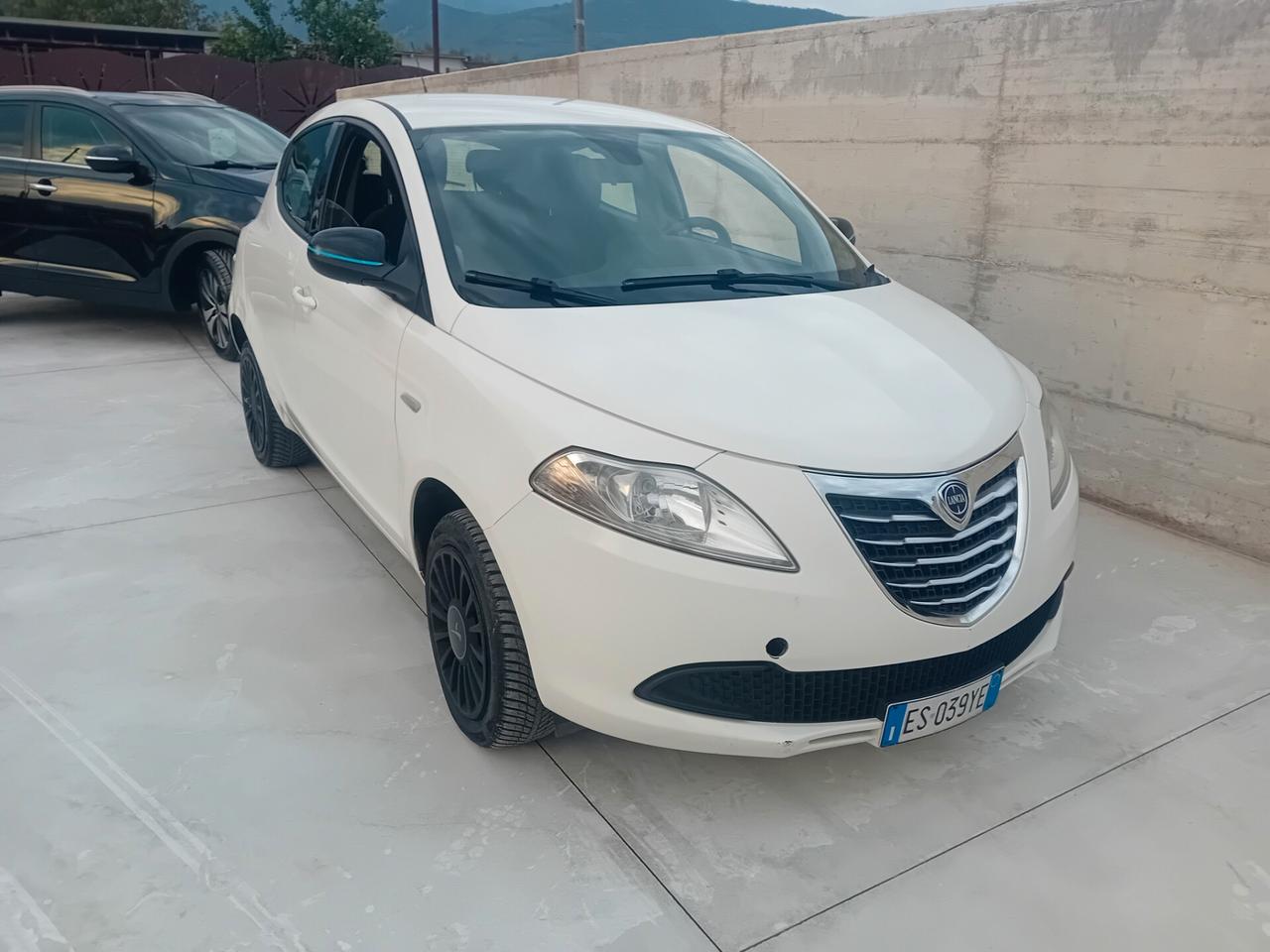 Lancia Ypsilon 0.9 TwinAir 85 CV 5 porte Metano Ecochic Elefantino
