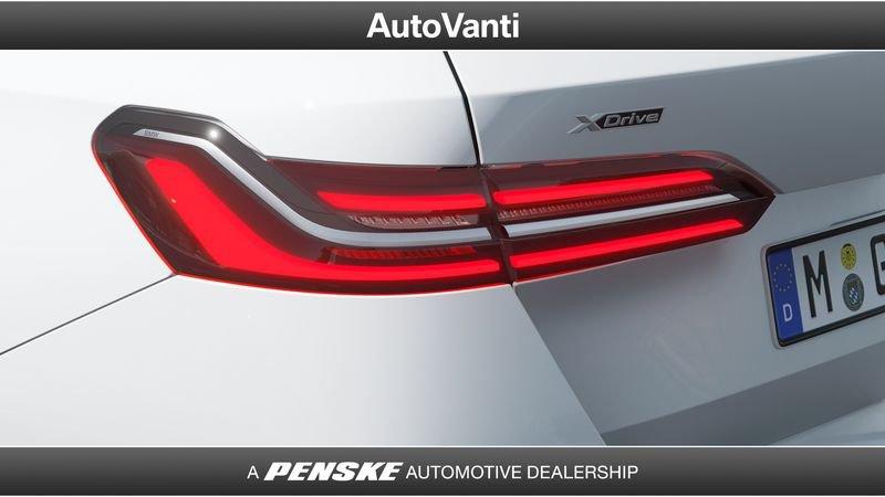 BMW Serie 5 520d 48V xDrive Touring Msport
