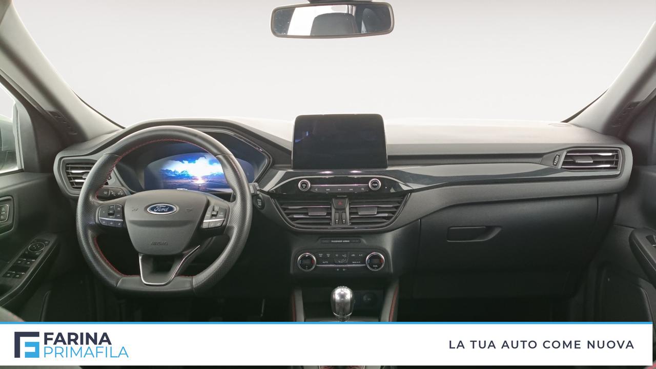 FORD Kuga III 2020 - Kuga 1.5 ecoblue ST-Line Design 2wd 120cv