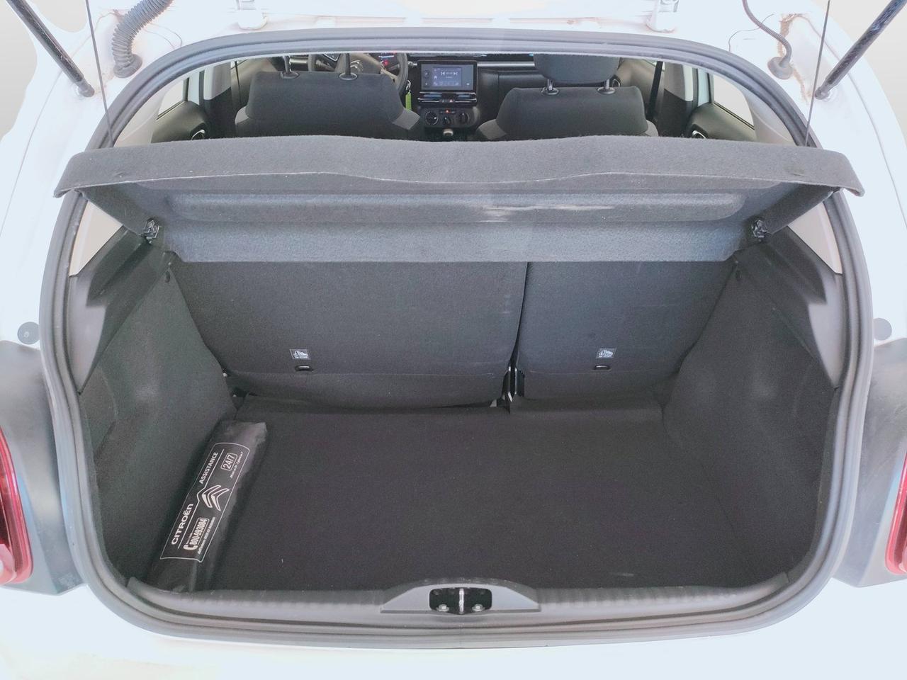 CITROEN C3 III - C3 1.5 Bluehdi 100cv S&S Business combi N1 M6 my20