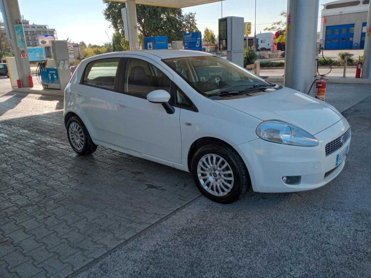 Fiat Punto Classic 1.3 MJT 5 porte