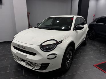 Fiat 600 Hybrid 100 CV DCT MHEV