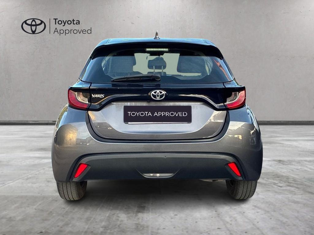 Toyota Yaris 1.0 Active