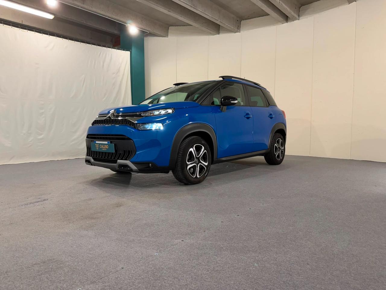 Citroen C3 Aircross BlueHDi 120 S&S EAT6 Shine Pack