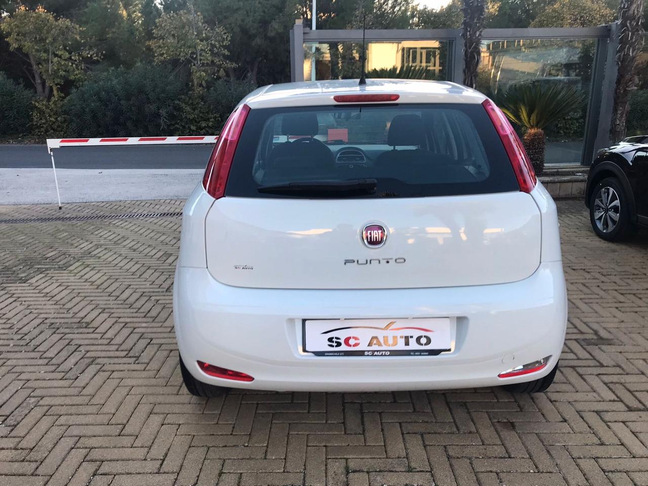 Fiat Punto 1.3 MJT 95CV S&S 5 porte Van Easy 4 posti