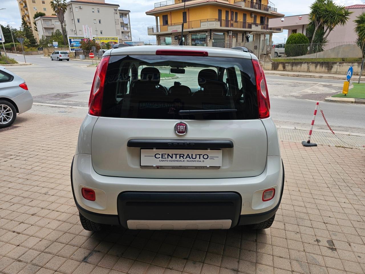 Fiat Panda 1.3 MJT 95 CV S&S 4x4