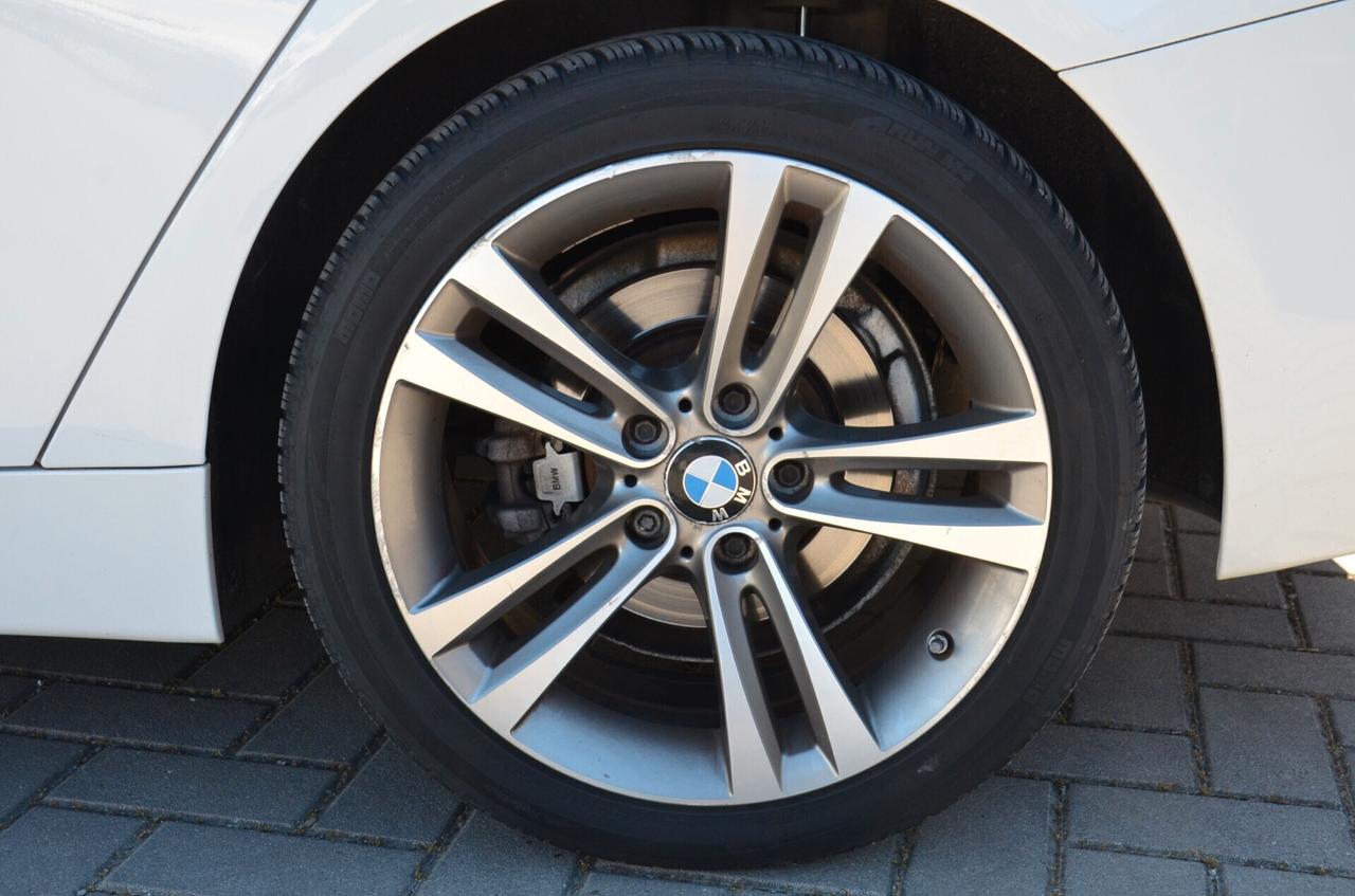 Bmw 420d Gran Coupé Sport