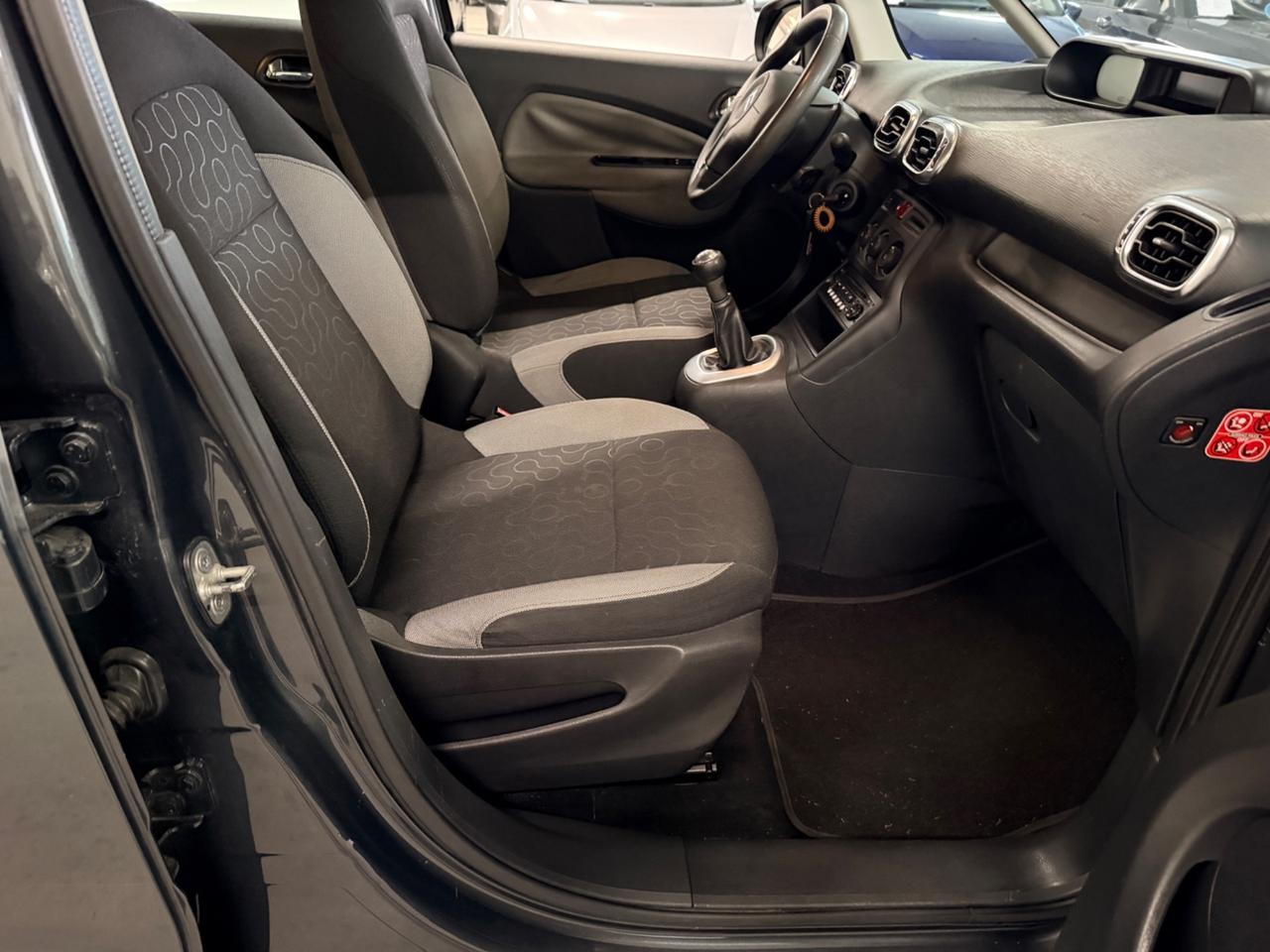 Citroen C3 Picasso 1.4 VTi 95 GPL Limited