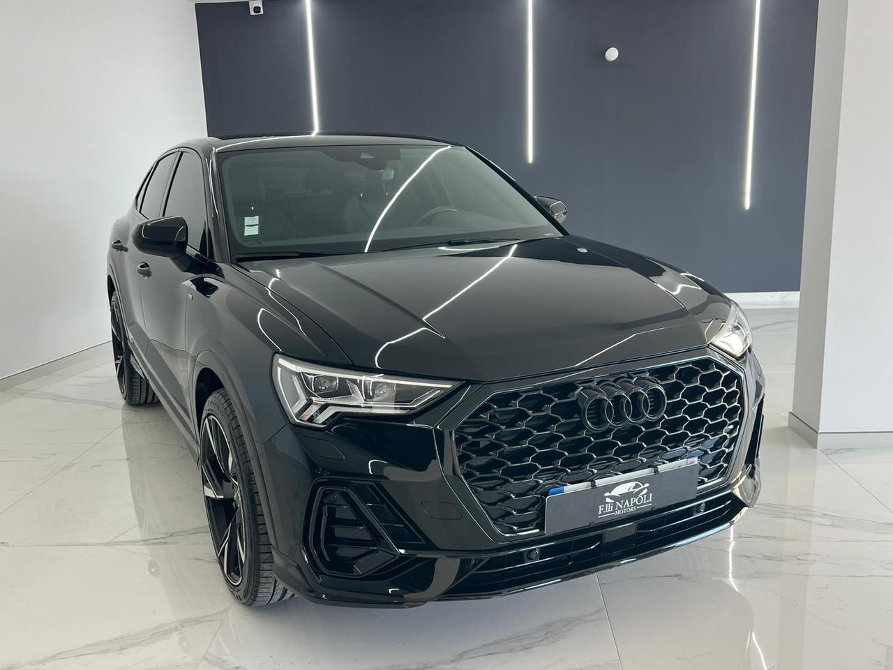 Audi Q3 SPB 35 TDI S tronic line edition