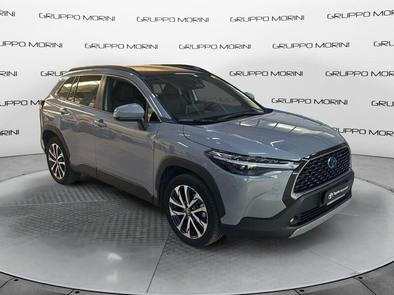 Toyota Corolla Cross 2.0H (197 CV) E-CVT Lounge 2WD