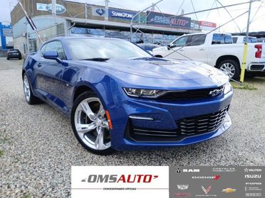 CHEVROLET Camaro 6.2 V8 Coupé 2SS - Pronta