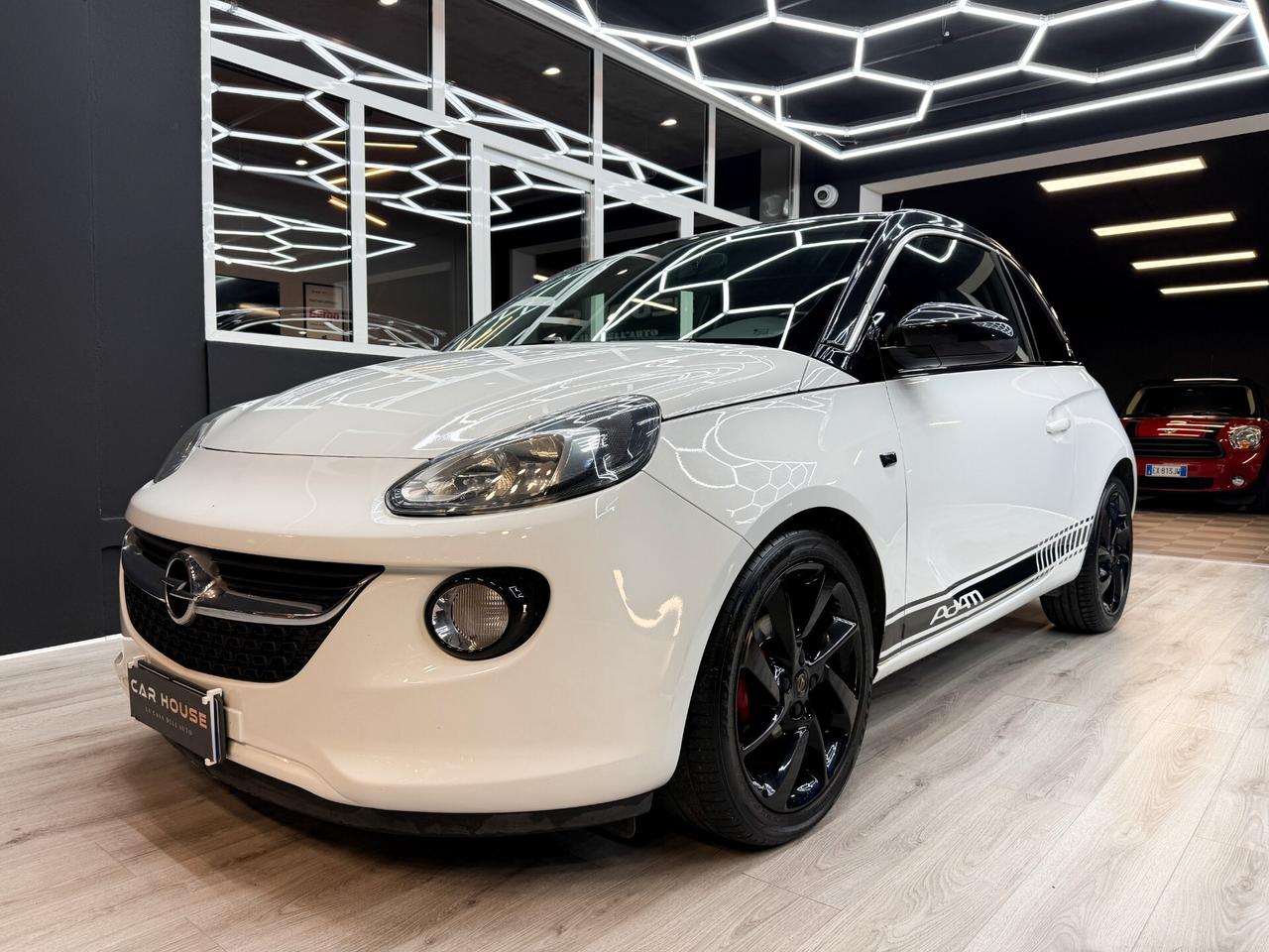 Opel Adam 1.4 87 CV GPL Tech