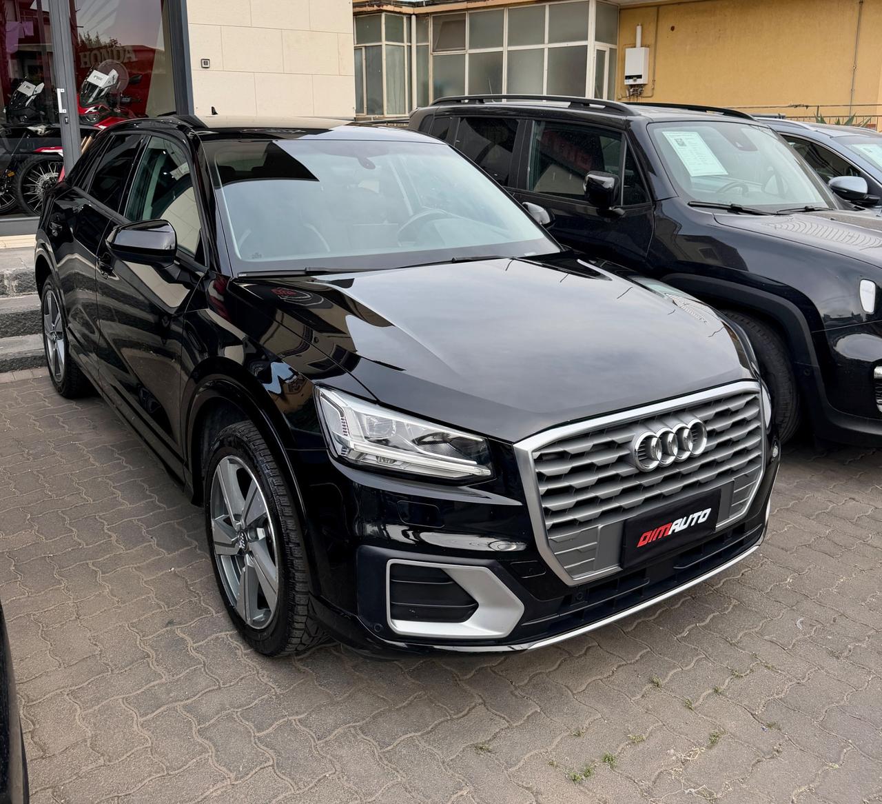 Audi Q2 1.6 TDI Sport