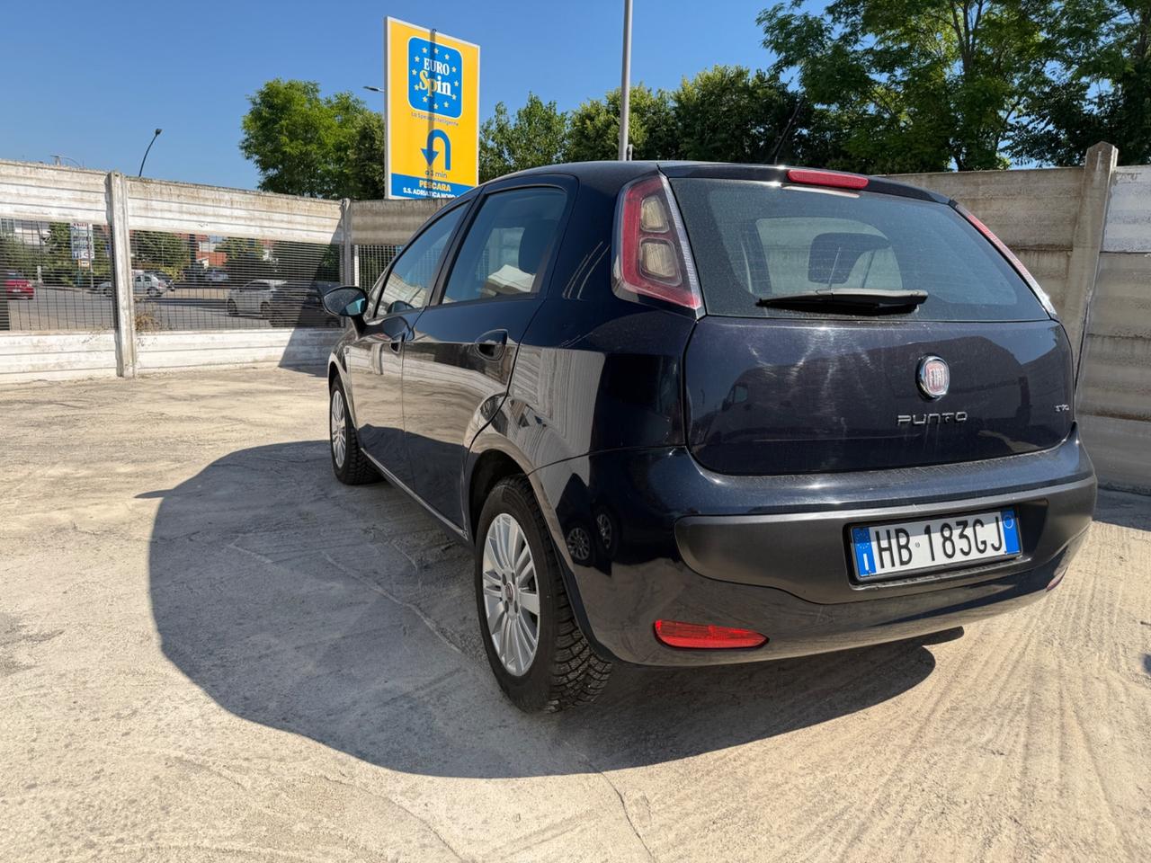 Fiat Punto Evo 1.3 Mjt 75 CV DPF 5 porte S&S Dynamic
