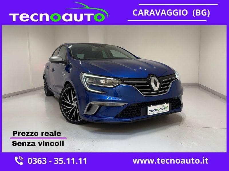 Renault Mégane Mégane TCe 130 CV Energy GT-Line