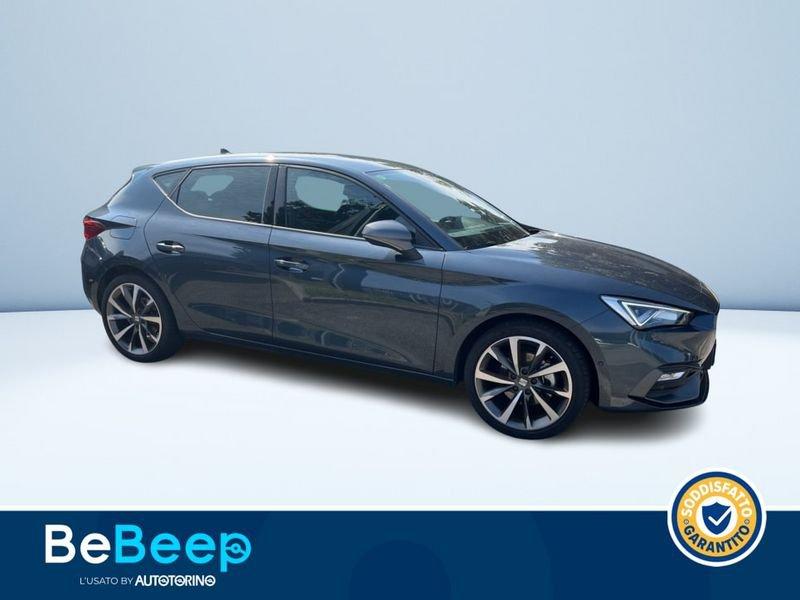 Seat Leon 1.5 TSI FR 130CV