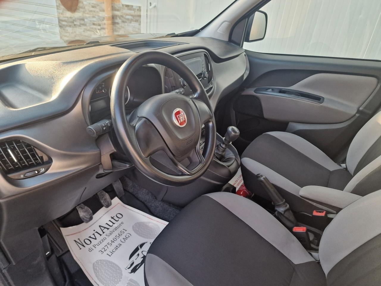 Fiat Doblo 1.6 MTJ 120CV Giugno2016