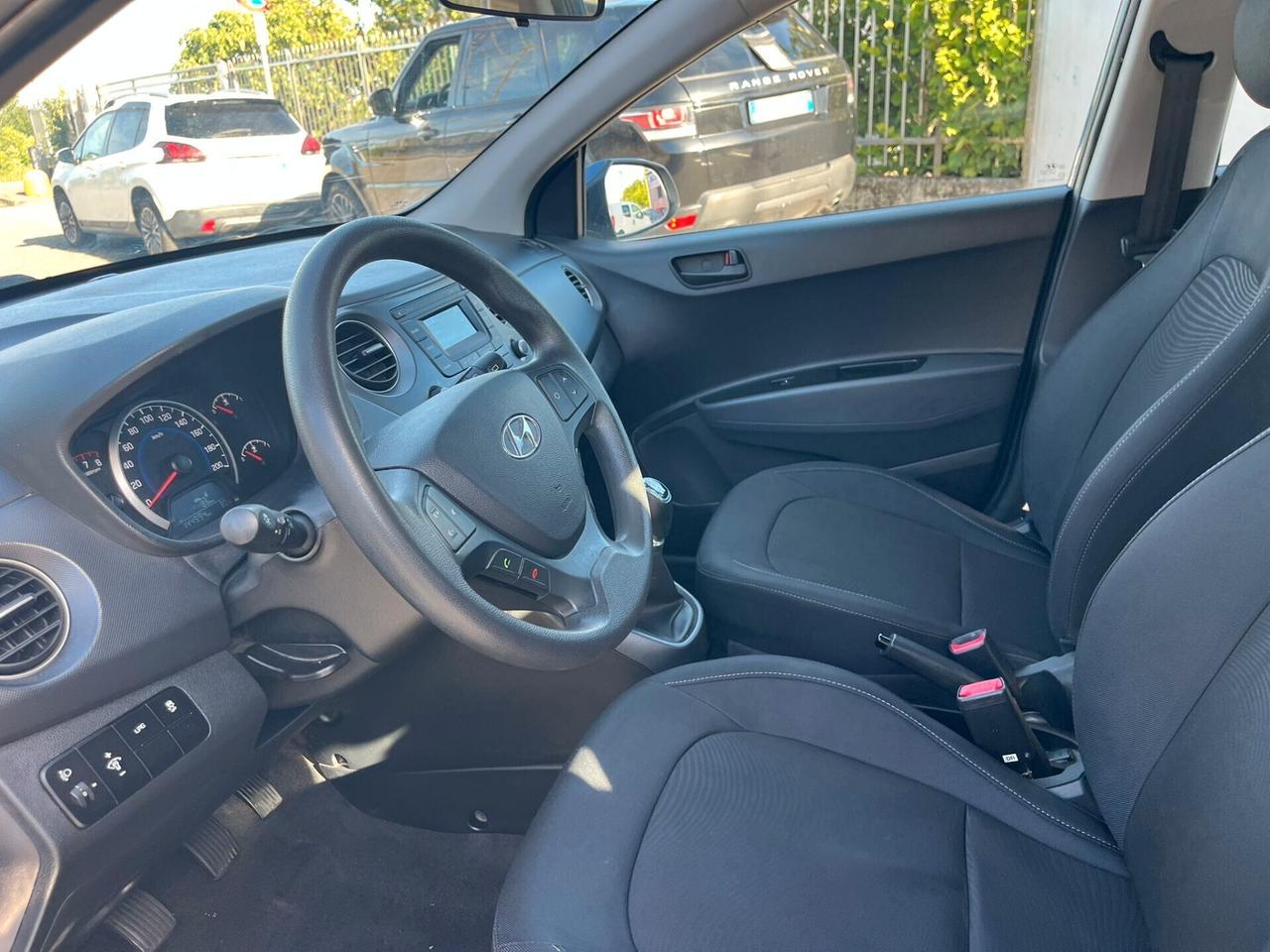 Hyundai i10 1.0 GPL MOTORE SOLO 40.000 KM