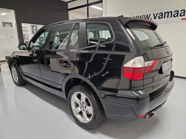 BMW X3 2.0i cat UNICOPROPIETARIO MANUALE