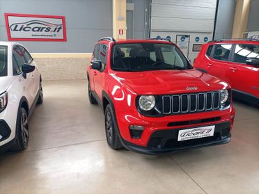 Jeep Renegade 1.6 Mjt 130 CV Longitude