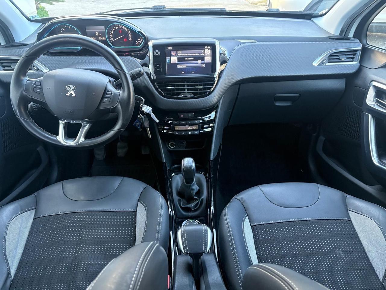 Peugeot 2008 BlueHDi 100 Allure