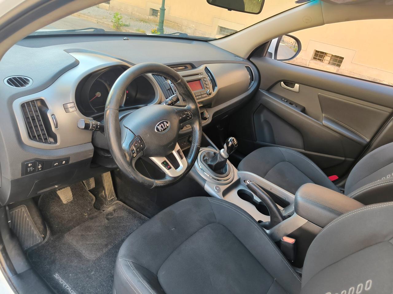 Kia Sportage 1.6 ECO GPL+ 2WD Class