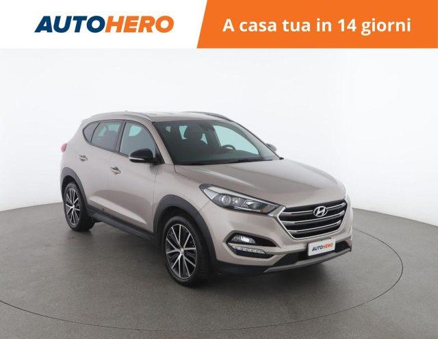 HYUNDAI Tucson 1.7 CRDi go!