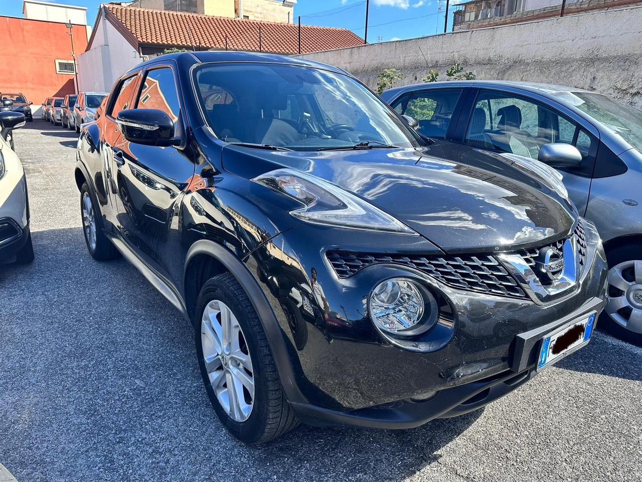 Nissan Juke 1.5 dCi Start&Stop Acenta anno 2016