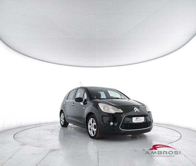 CITROEN C3 1.4 GPL airdream Exclusive - PER OPERATORI DEL SET
