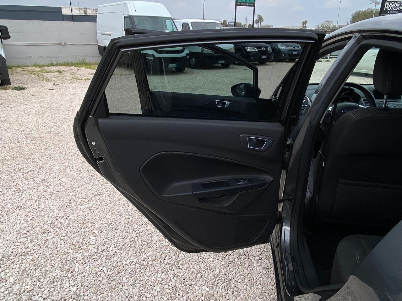 Ford Fiesta 1.5 TDCi 95CV 5 porte Titanium