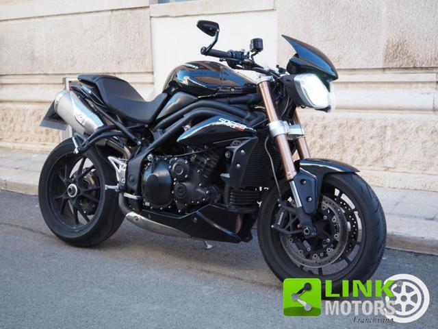 TRIUMPH Speed Triple 1050 ++ ? 96,00 al mese++