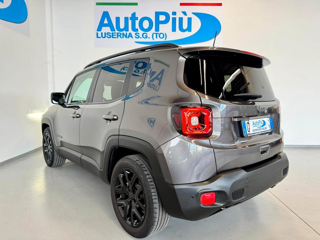 Jeep Renegade 1.0 T3 120CV Limited tetto apribile full led