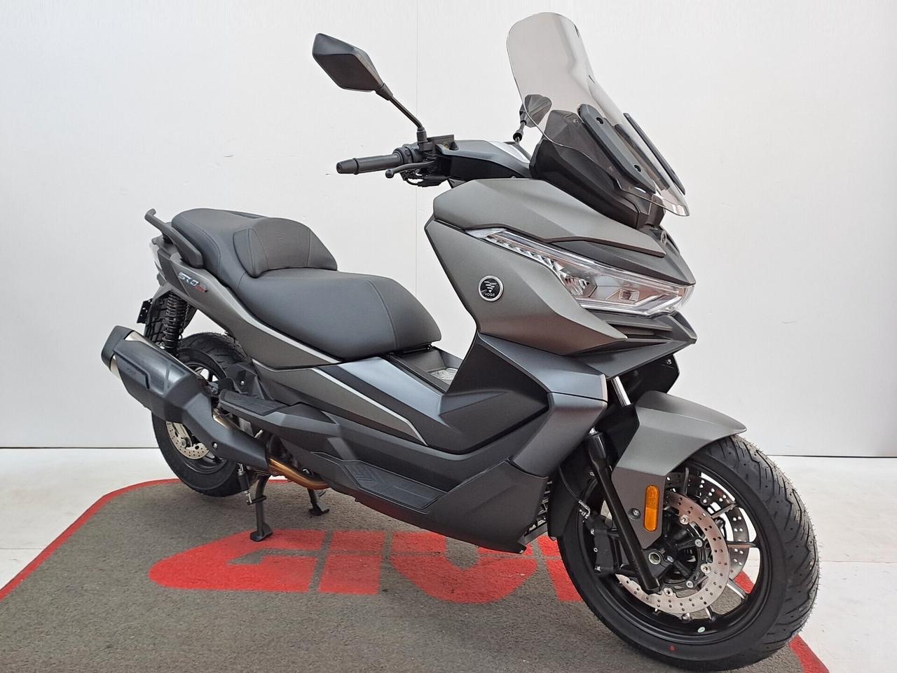 Voge Sfida SR4 MAX FULL OPTIONAL