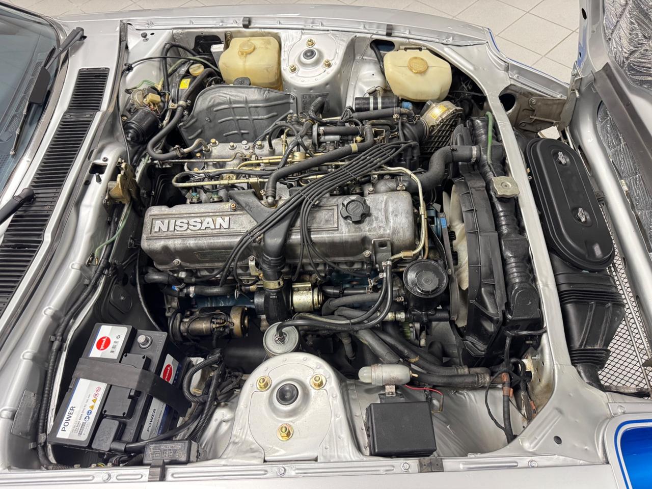 Nissan Datsun 280ZX Targa 2+2